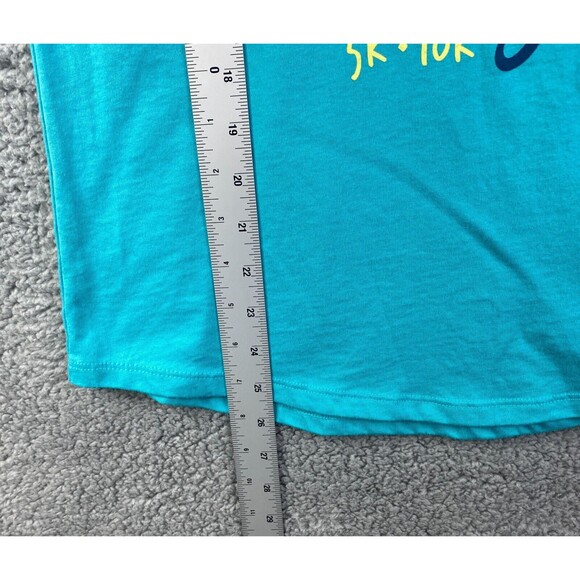 Womens Tank Top Cotton Sleeveless Tee Casual Basic Workout RACER BACK Medium M - Picture 5 of 8